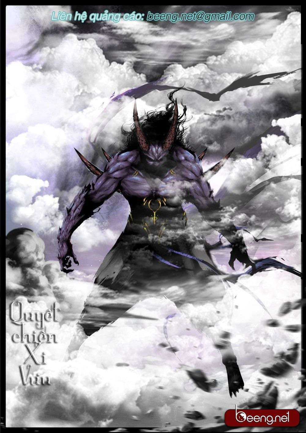 Truyện Tranh Tây Du Ký Ngoại Truyện trang 3