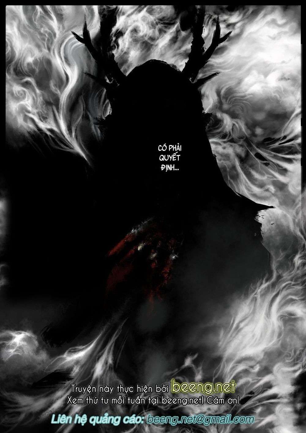 Truyện Tranh Tây Du Ký Ngoại Truyện trang 3