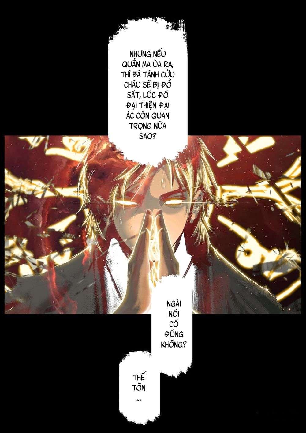 Truyện Tranh Tây Du Ký Ngoại Truyện trang 3