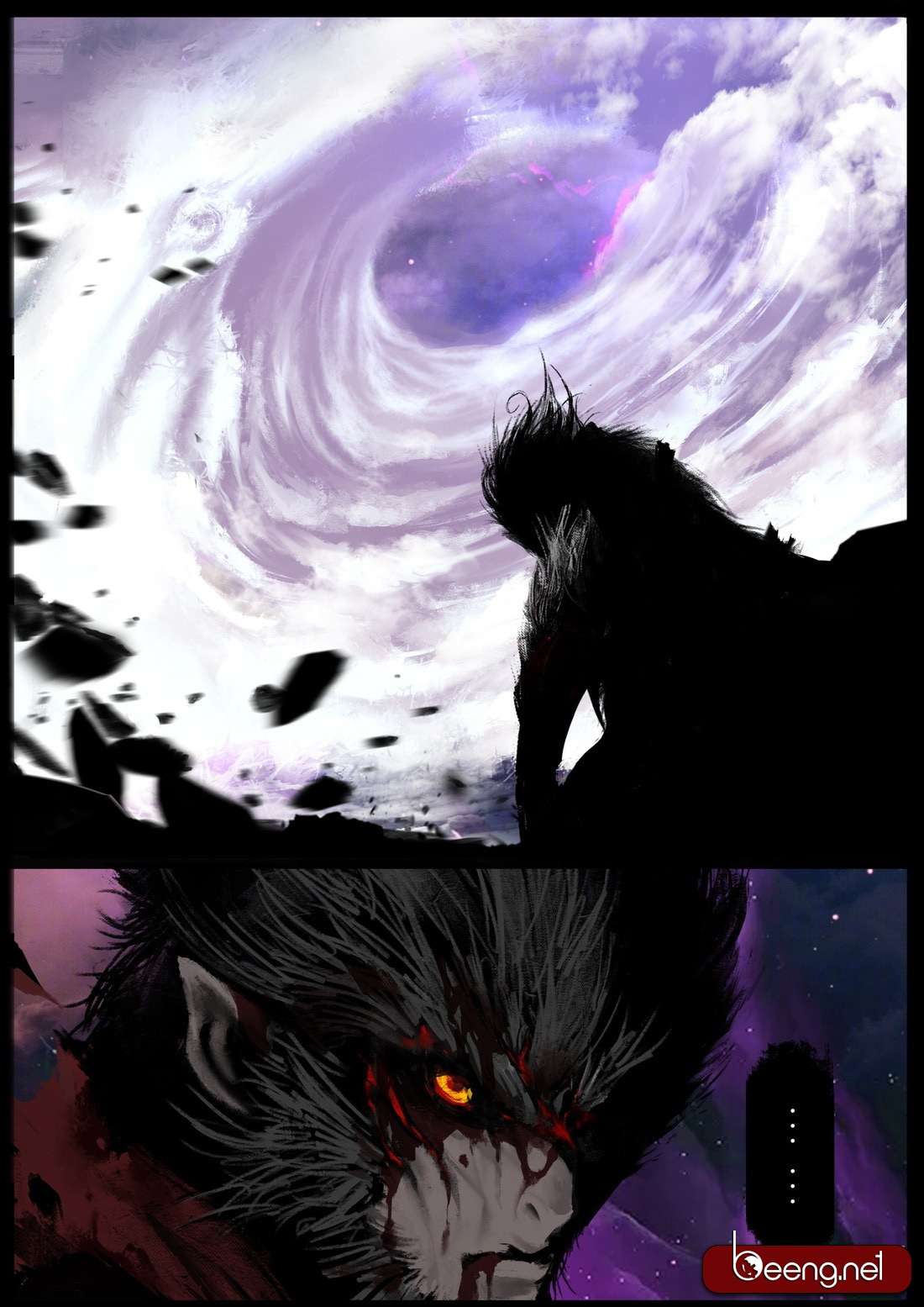 Truyện Tranh Tây Du Ký Ngoại Truyện trang 3