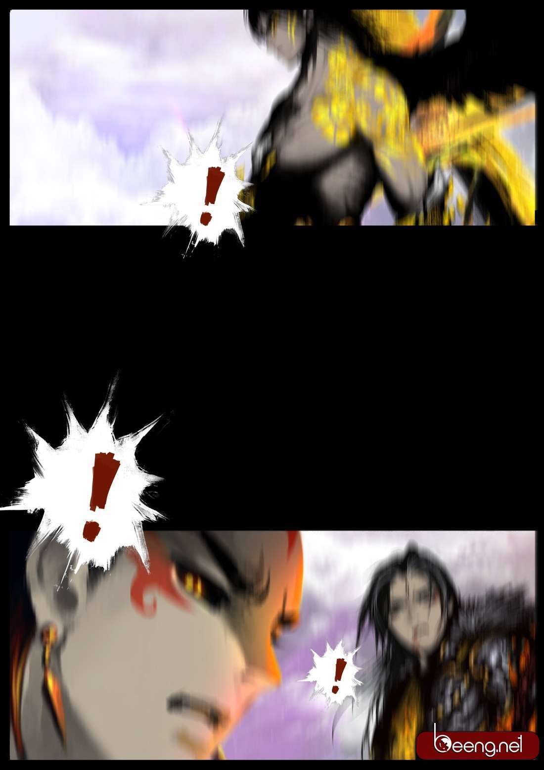 Truyện Tranh Tây Du Ký Ngoại Truyện trang 3