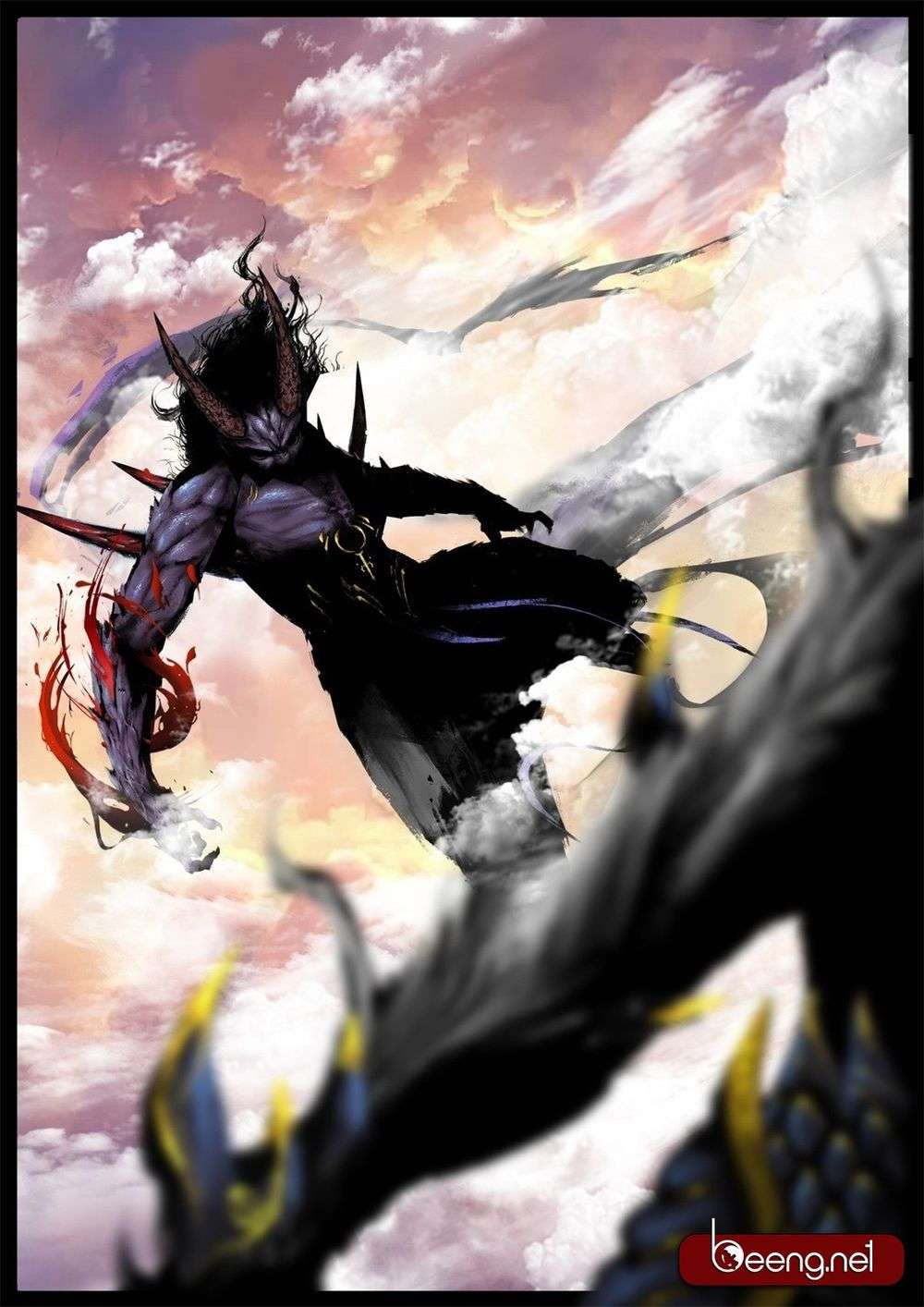 Truyện Tranh Tây Du Ký Ngoại Truyện trang 3