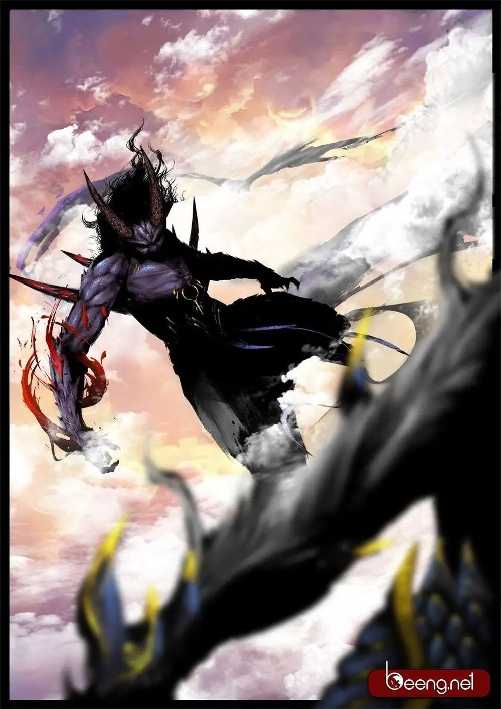 Truyện Tranh Tây Du Ký Ngoại Truyện trang 3