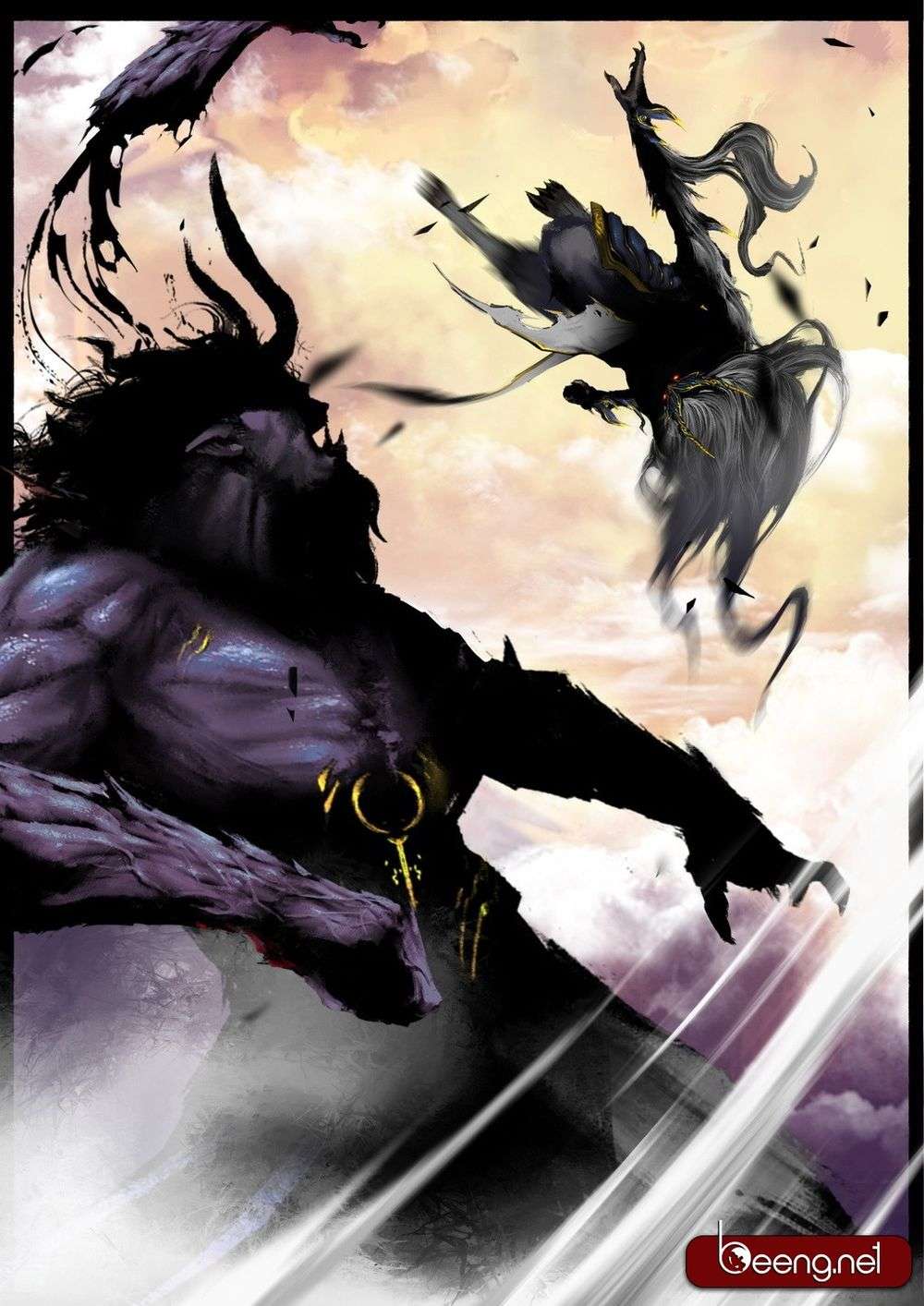 Truyện Tranh Tây Du Ký Ngoại Truyện trang 3