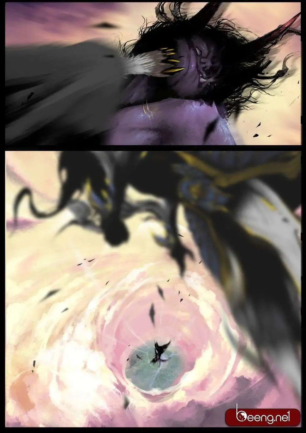 Truyện Tranh Tây Du Ký Ngoại Truyện trang 3