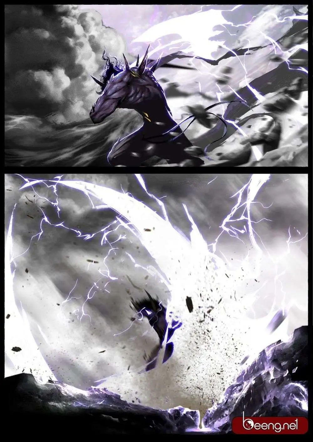 Truyện Tranh Tây Du Ký Ngoại Truyện trang 3