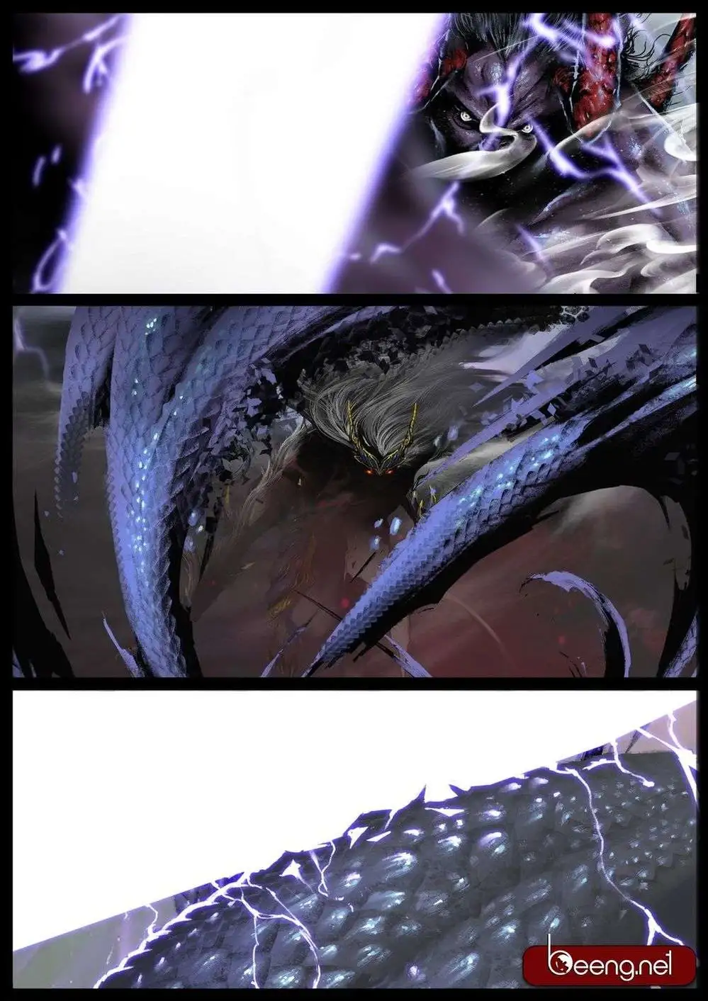 Truyện Tranh Tây Du Ký Ngoại Truyện trang 3