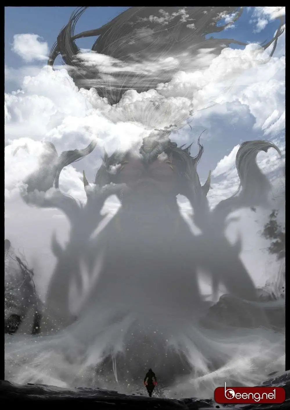 Truyện Tranh Tây Du Ký Ngoại Truyện trang 3