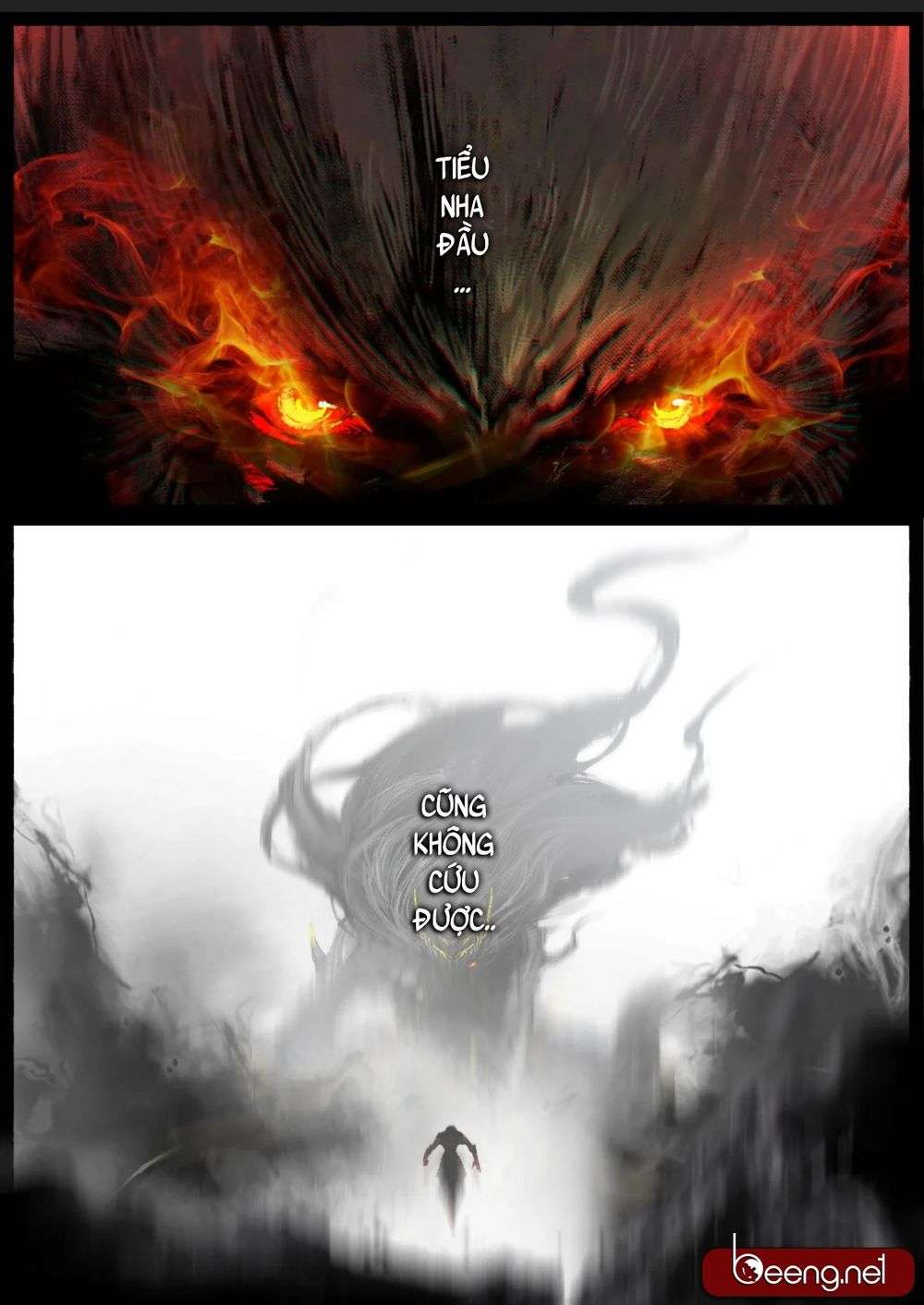 Truyện Tranh Tây Du Ký Ngoại Truyện trang 3