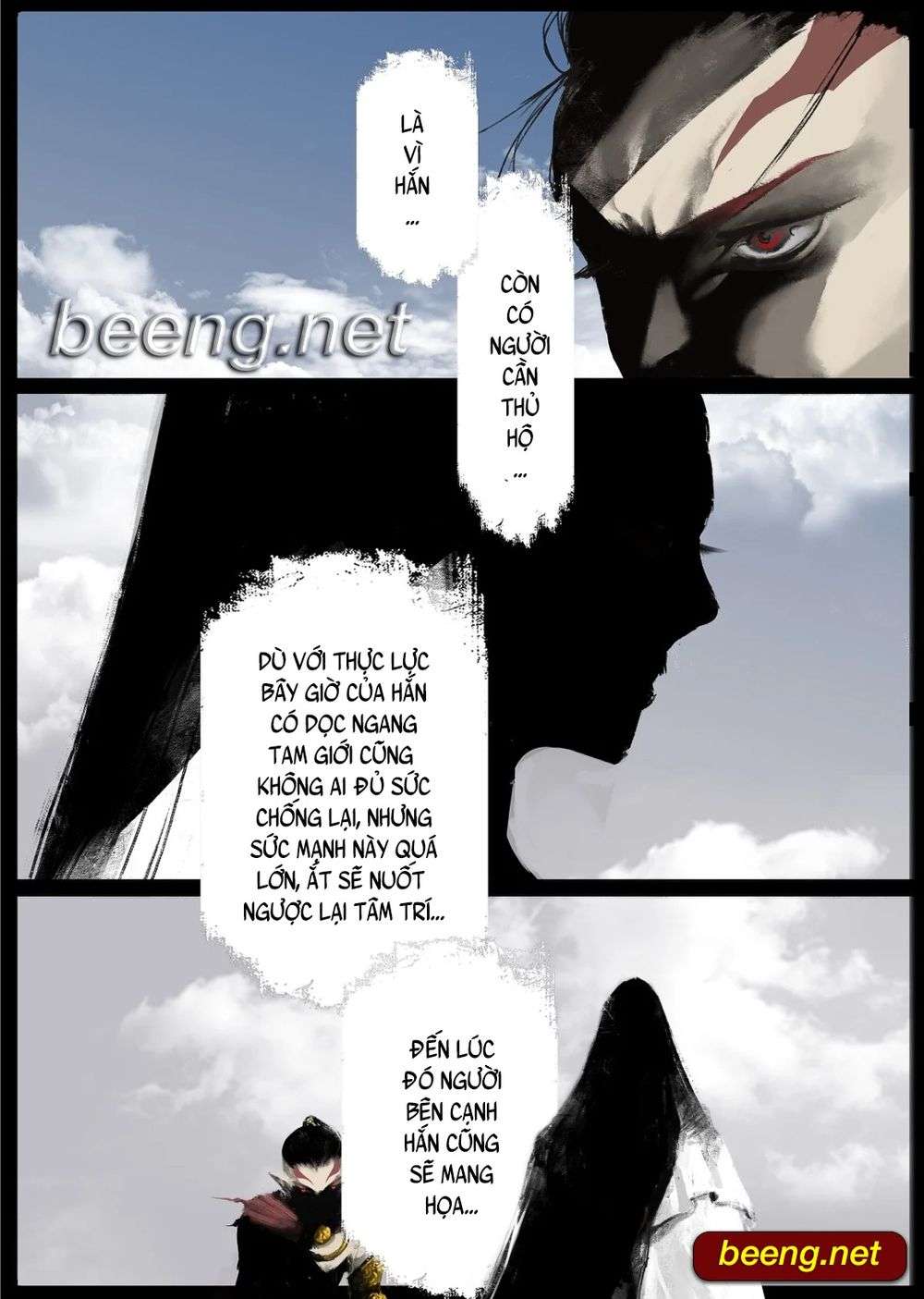 Truyện Tranh Tây Du Ký Ngoại Truyện trang 3