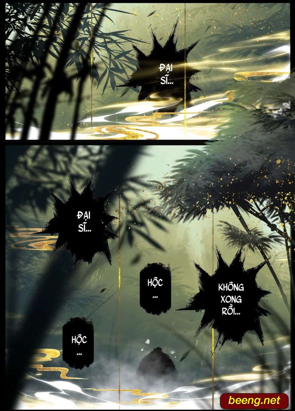 Truyện Tranh Tây Du Ký Ngoại Truyện trang 3