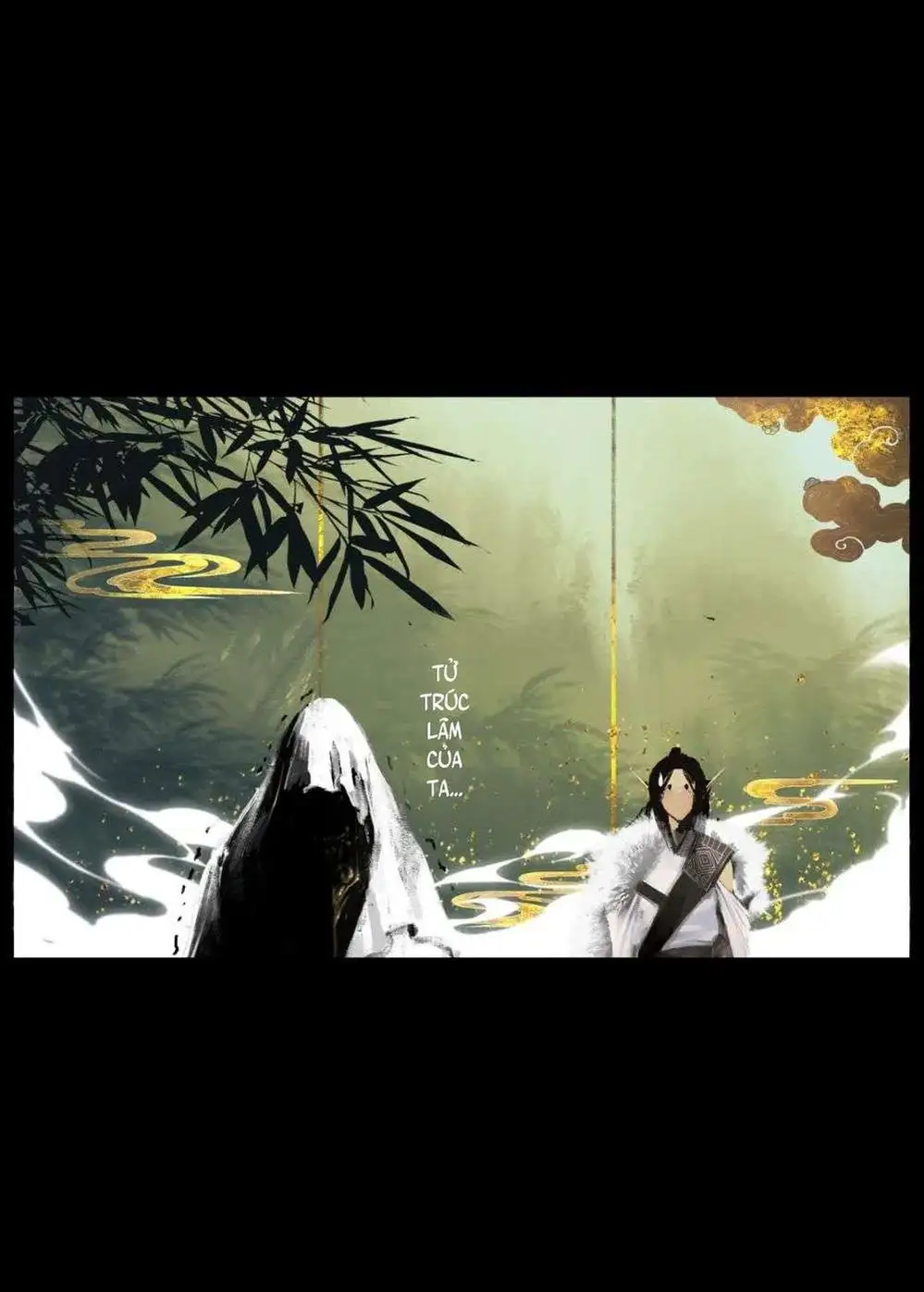 Truyện Tranh Tây Du Ký Ngoại Truyện trang 3