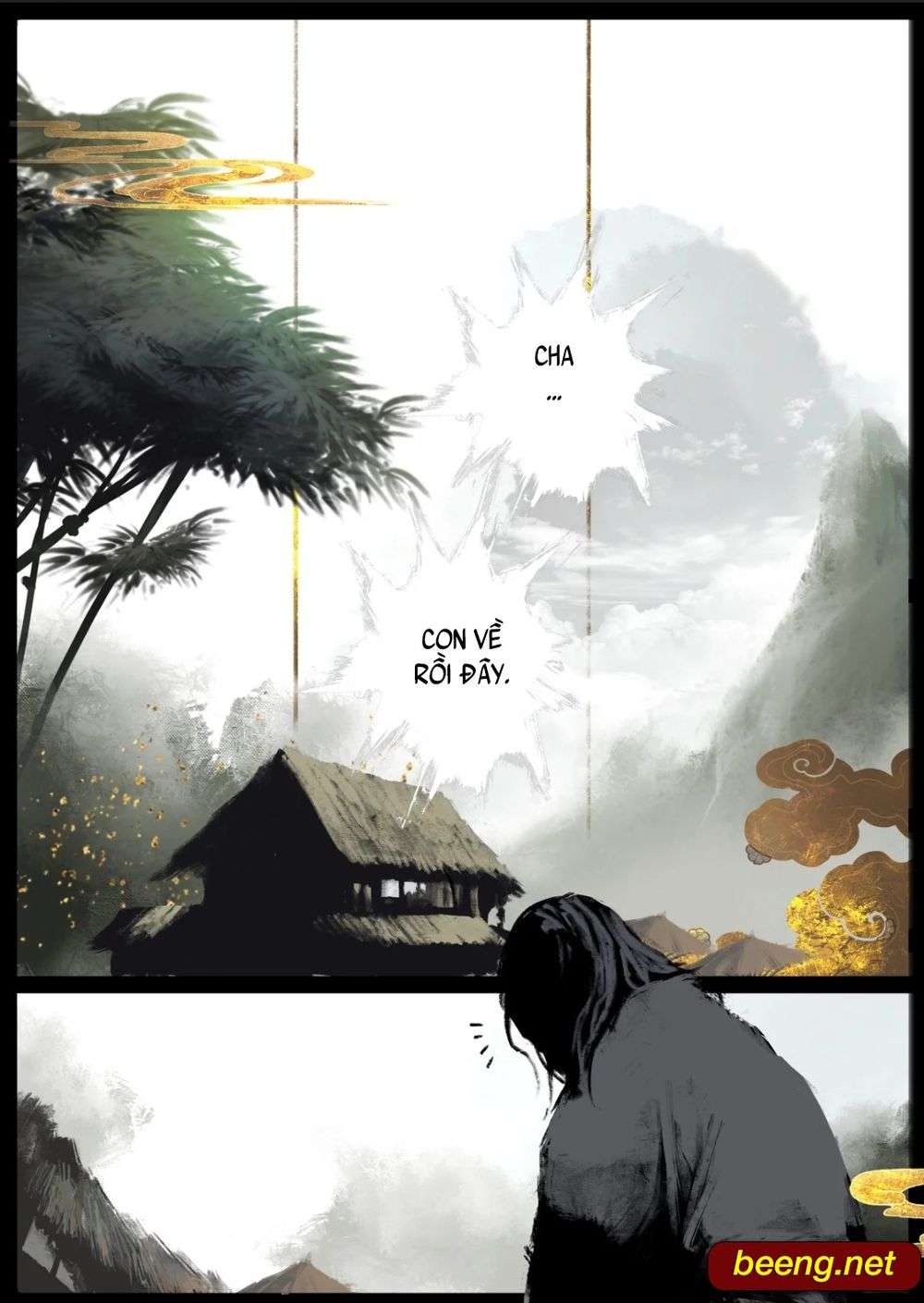 Truyện Tranh Tây Du Ký Ngoại Truyện trang 3