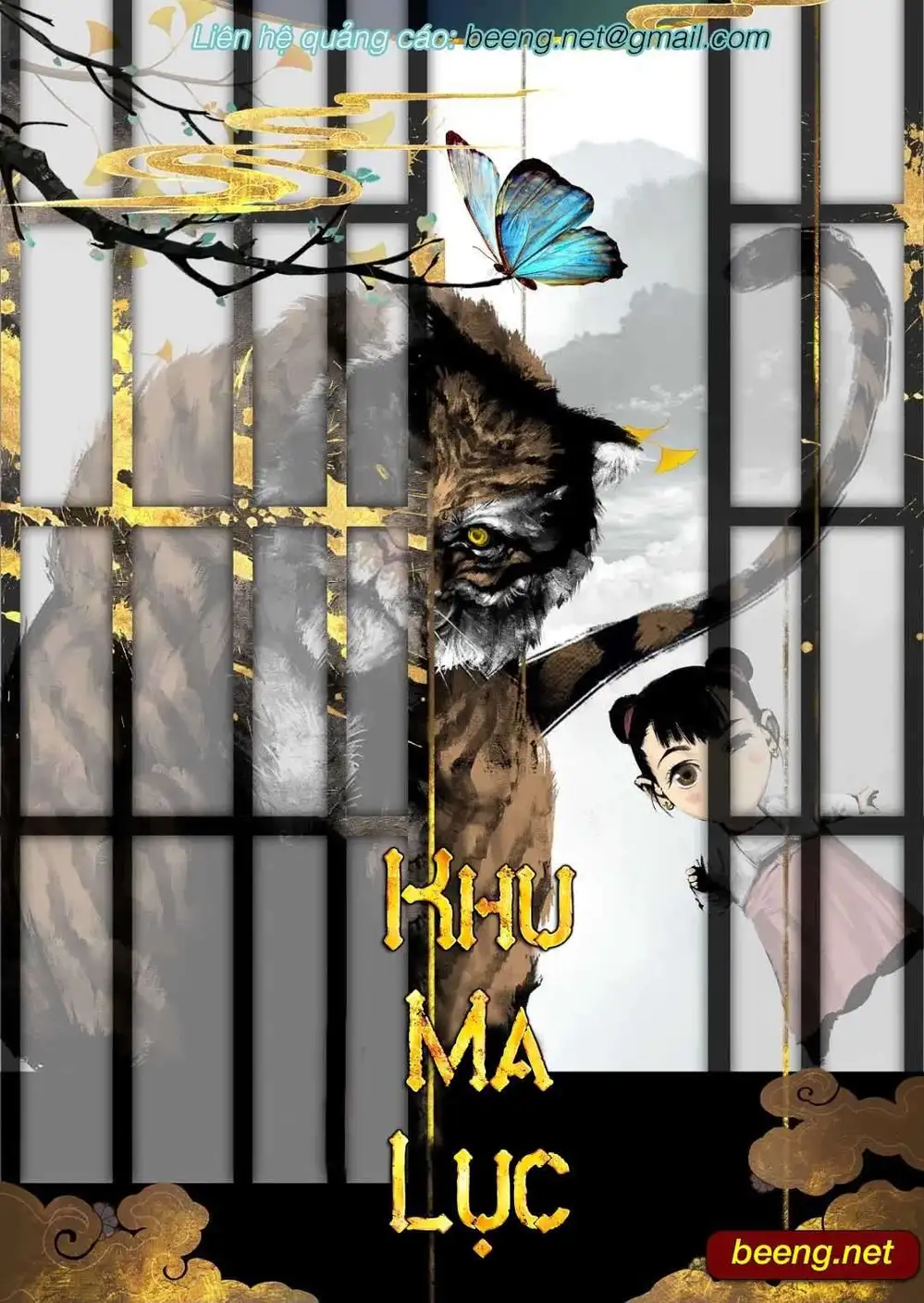 Truyện Tranh Tây Du Ký Ngoại Truyện trang 3