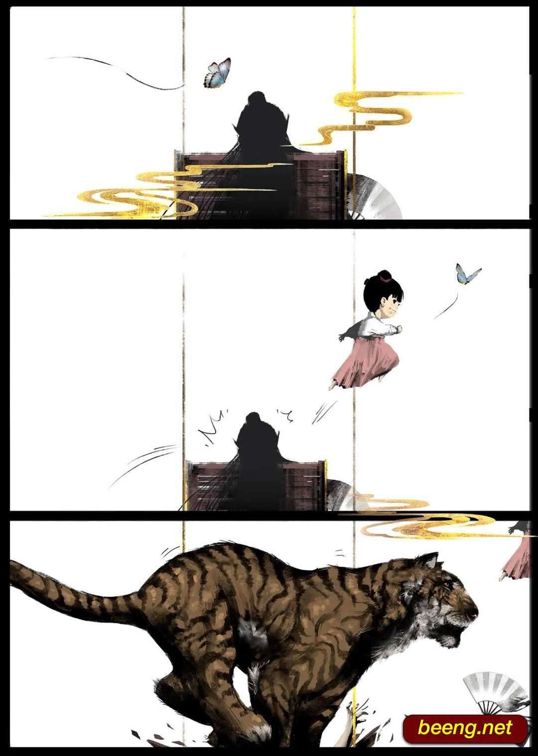 Truyện Tranh Tây Du Ký Ngoại Truyện trang 3