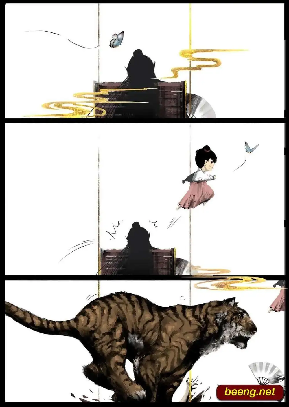 Truyện Tranh Tây Du Ký Ngoại Truyện trang 3