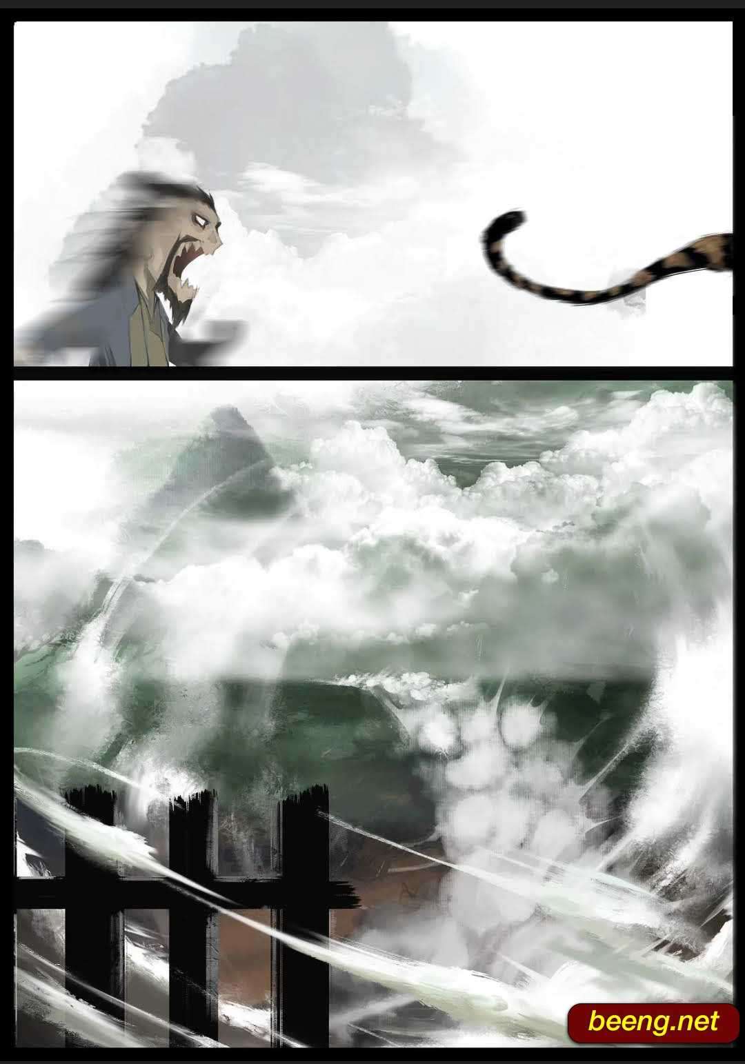 Truyện Tranh Tây Du Ký Ngoại Truyện trang 3