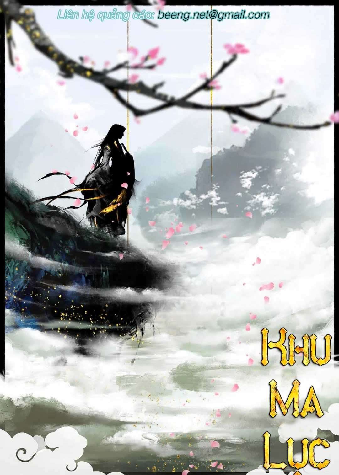 Truyện Tranh Tây Du Ký Ngoại Truyện trang 3