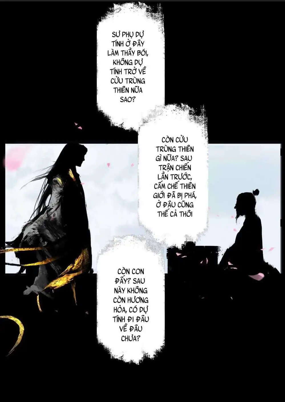 Truyện Tranh Tây Du Ký Ngoại Truyện trang 3