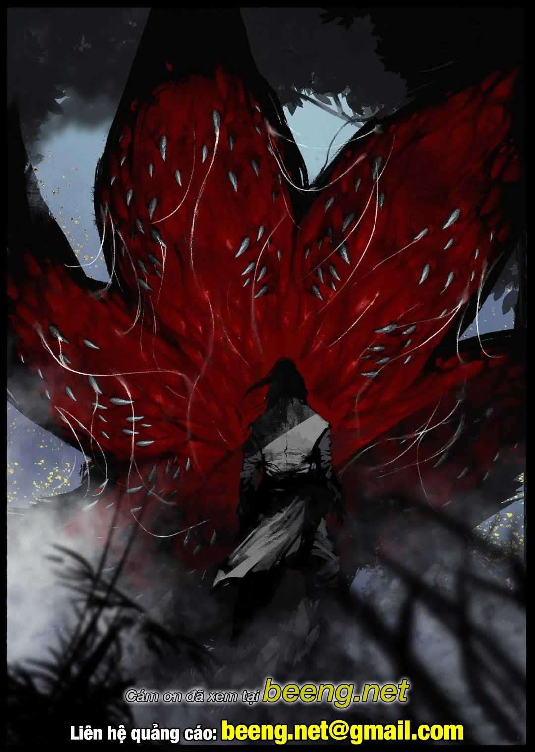 Truyện Tranh Tây Du Ký Ngoại Truyện trang 3