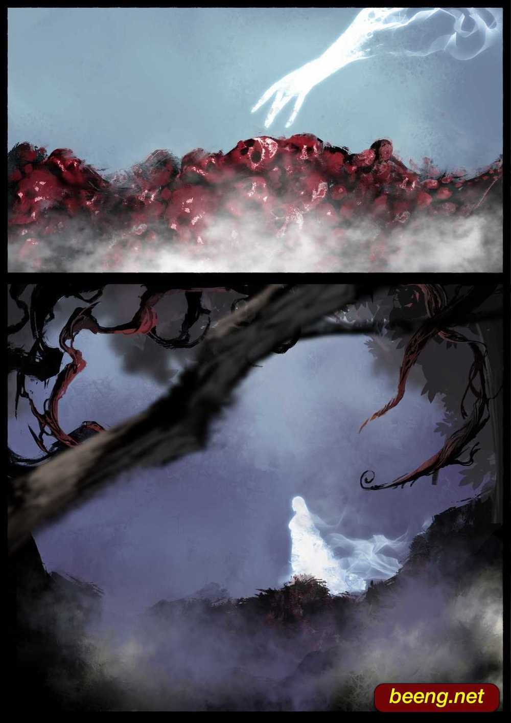 Truyện Tranh Tây Du Ký Ngoại Truyện trang 3