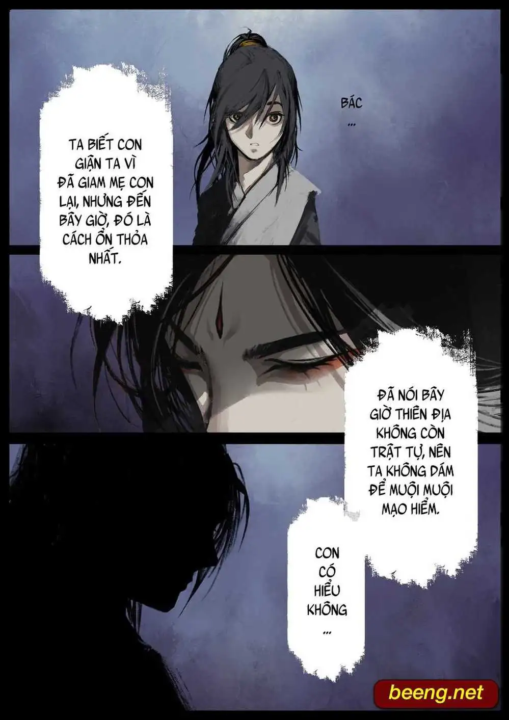 Truyện Tranh Tây Du Ký Ngoại Truyện trang 3