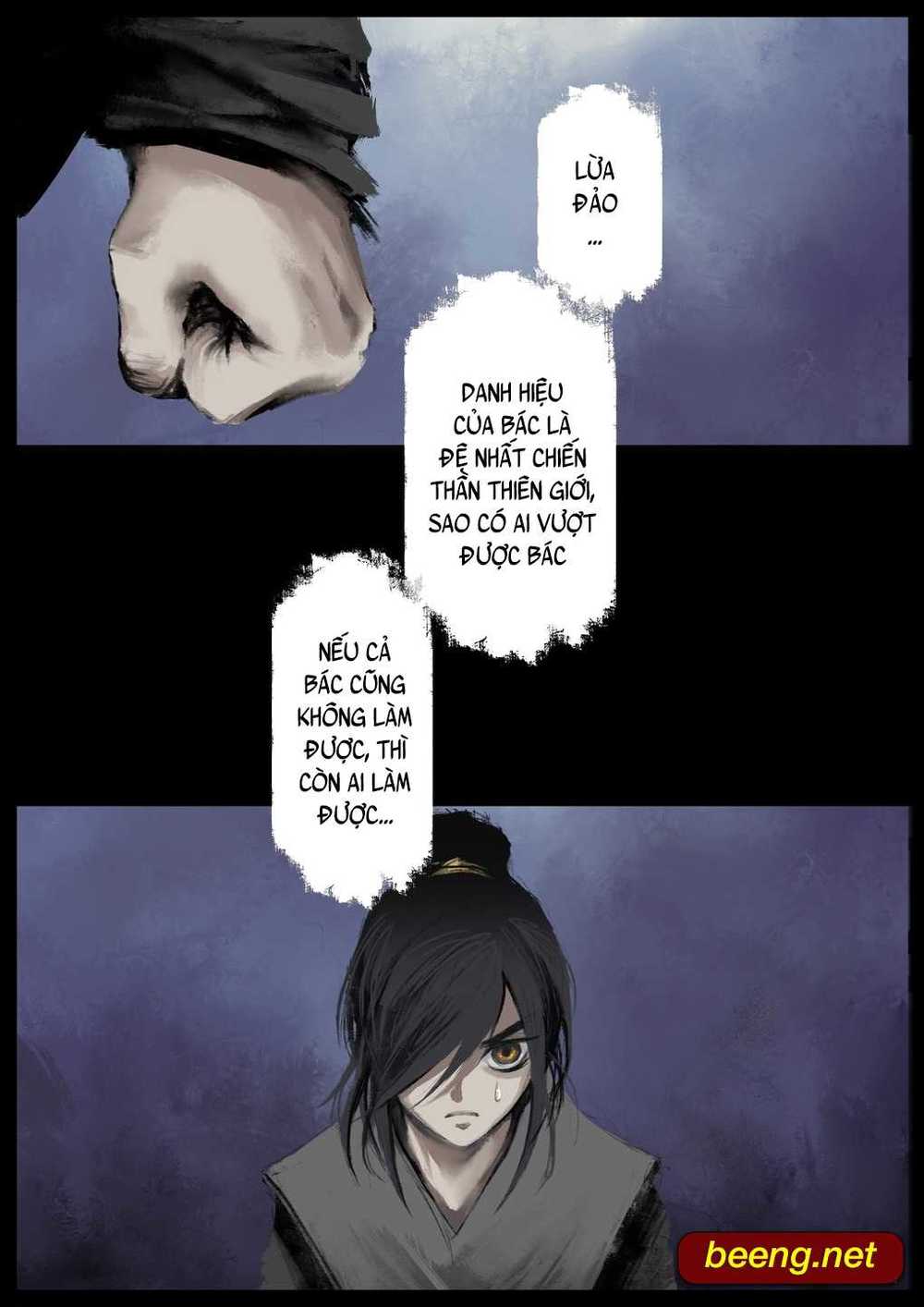 Truyện Tranh Tây Du Ký Ngoại Truyện trang 3