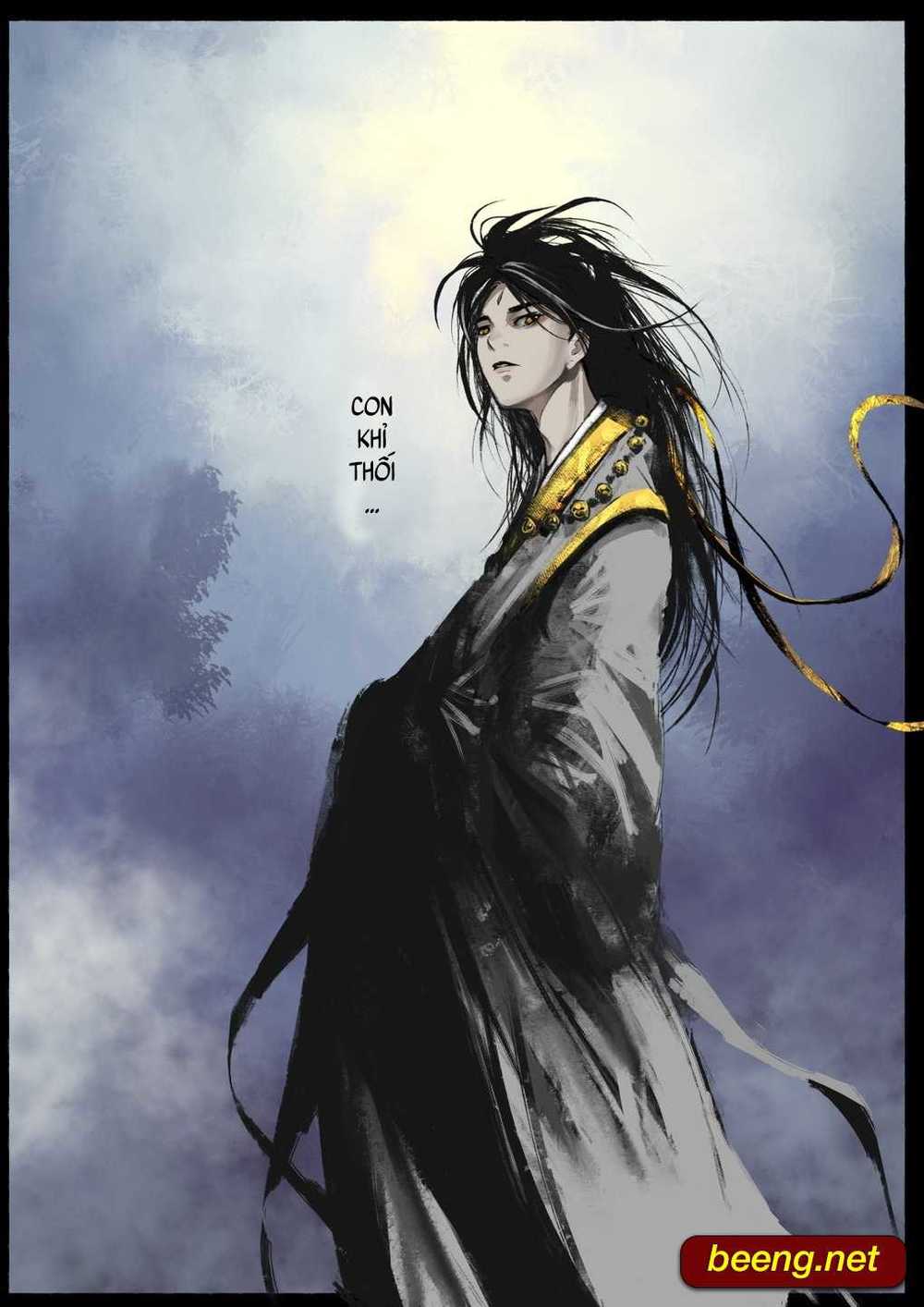 Truyện Tranh Tây Du Ký Ngoại Truyện trang 3