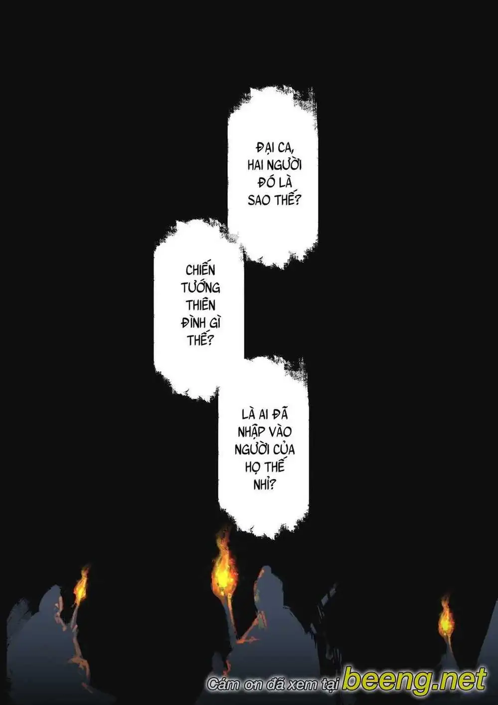 Truyện Tranh Tây Du Ký Ngoại Truyện trang 3