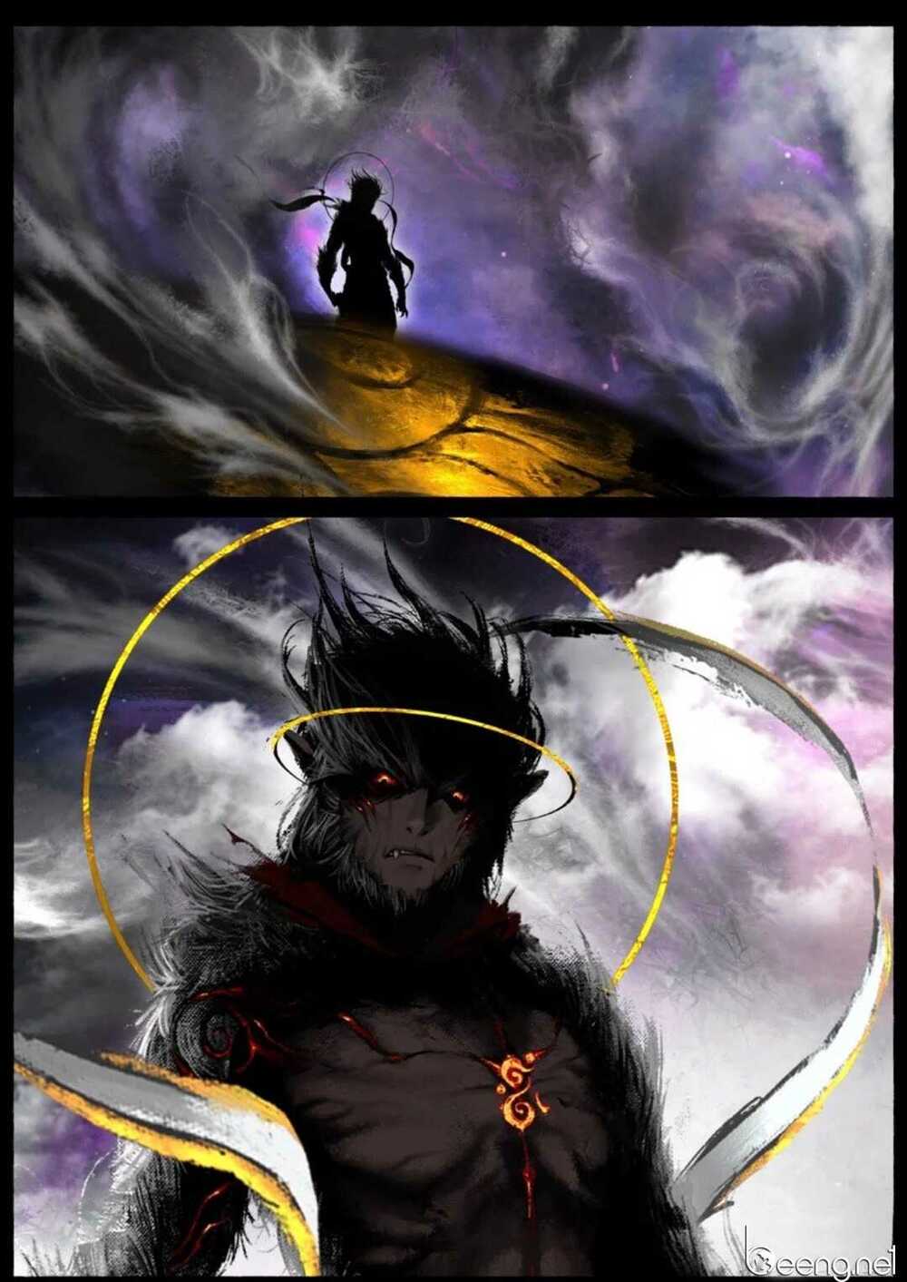 Truyện Tranh Tây Du Ký Ngoại Truyện trang 3