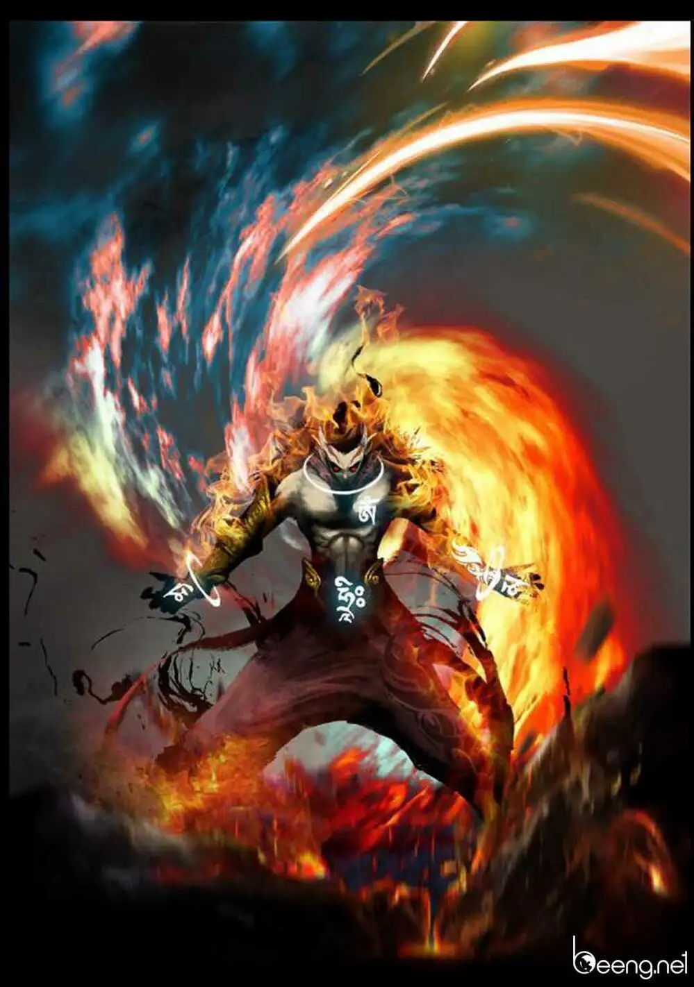 Truyện Tranh Tây Du Ký Ngoại Truyện trang 3