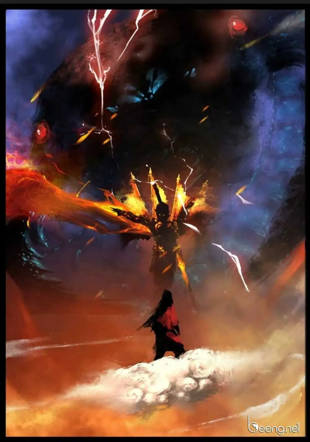 Truyện Tranh Tây Du Ký Ngoại Truyện trang 3