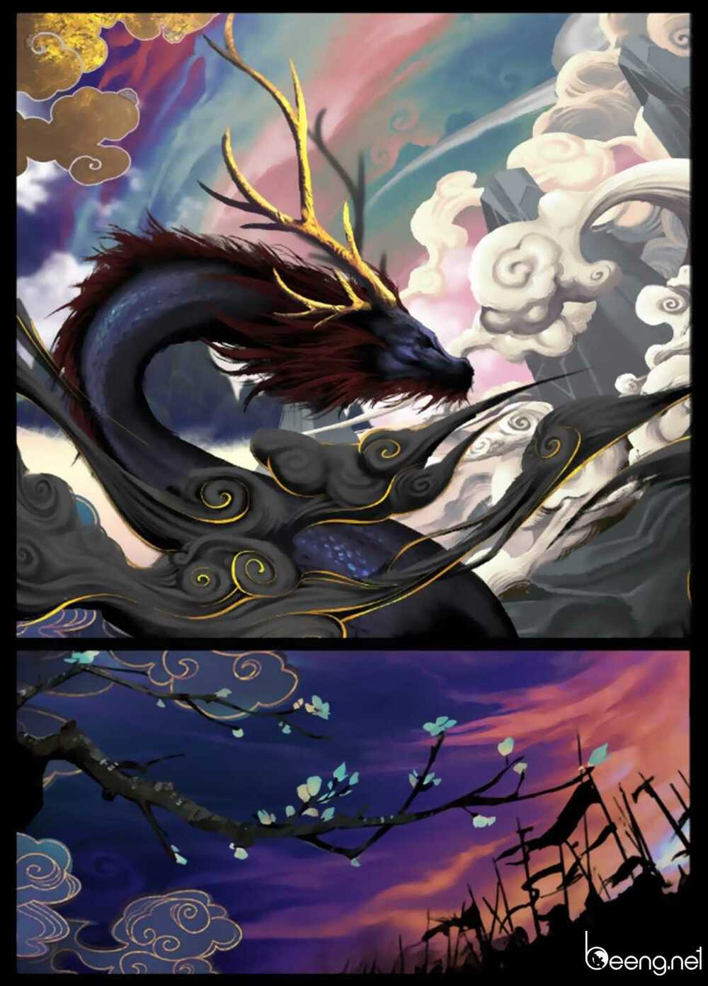 Truyện Tranh Tây Du Ký Ngoại Truyện trang 3