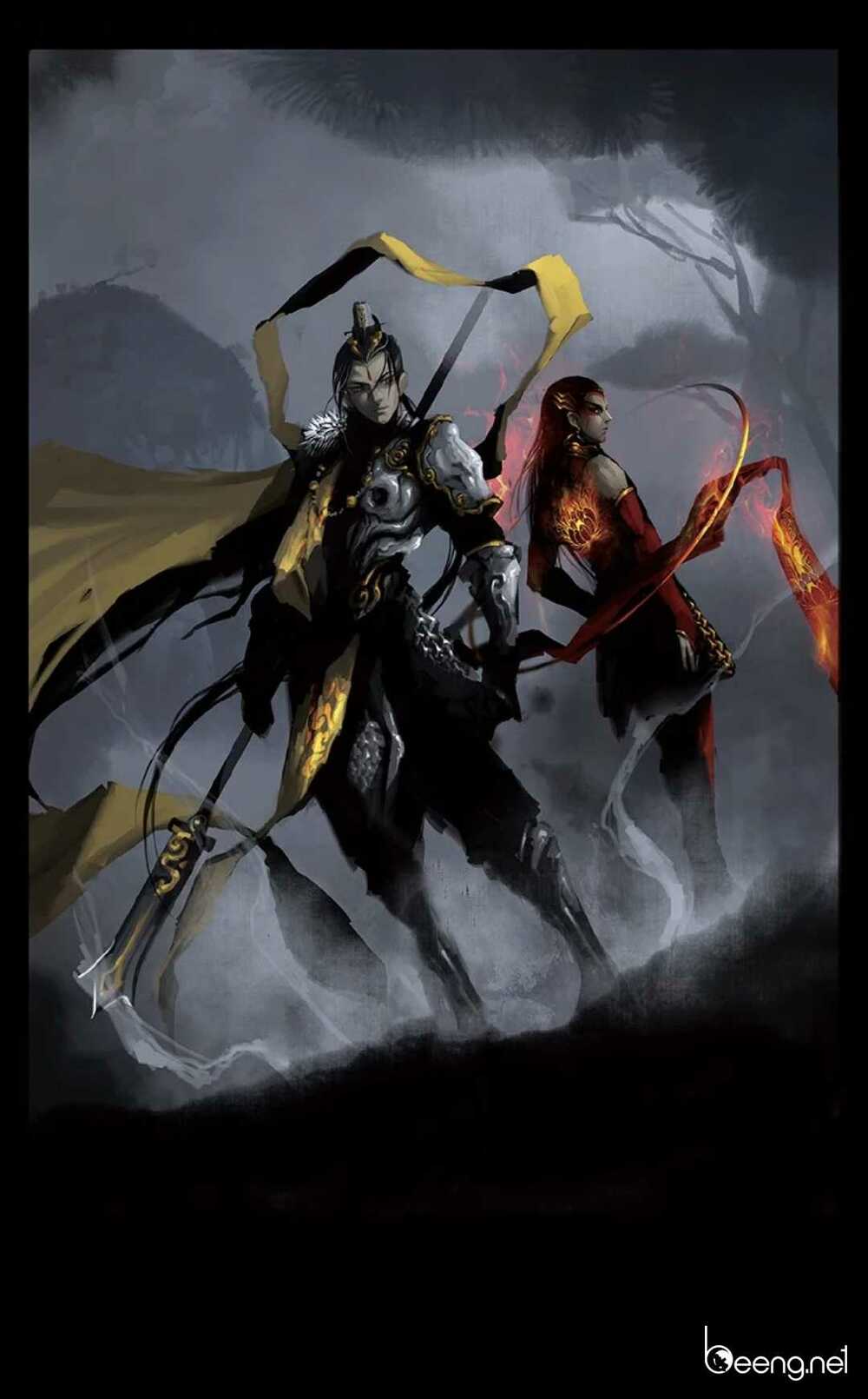 Truyện Tranh Tây Du Ký Ngoại Truyện trang 3