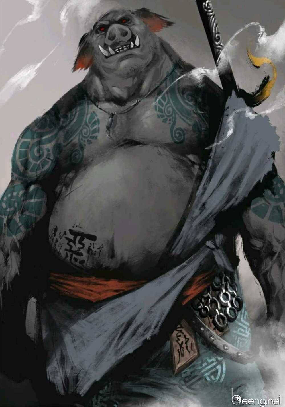 Truyện Tranh Tây Du Ký Ngoại Truyện trang 3