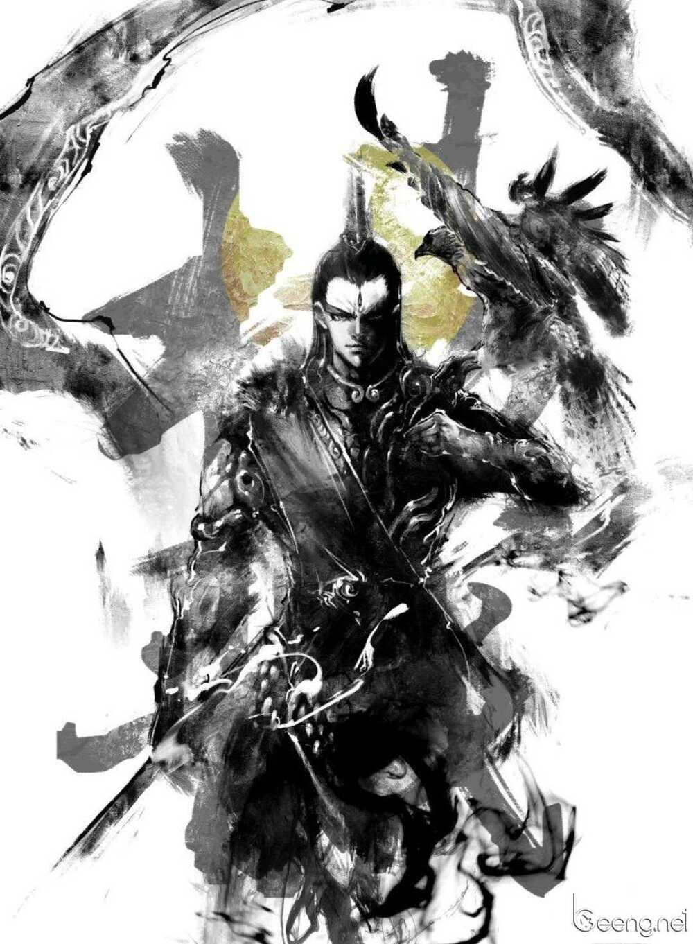 Truyện Tranh Tây Du Ký Ngoại Truyện trang 3