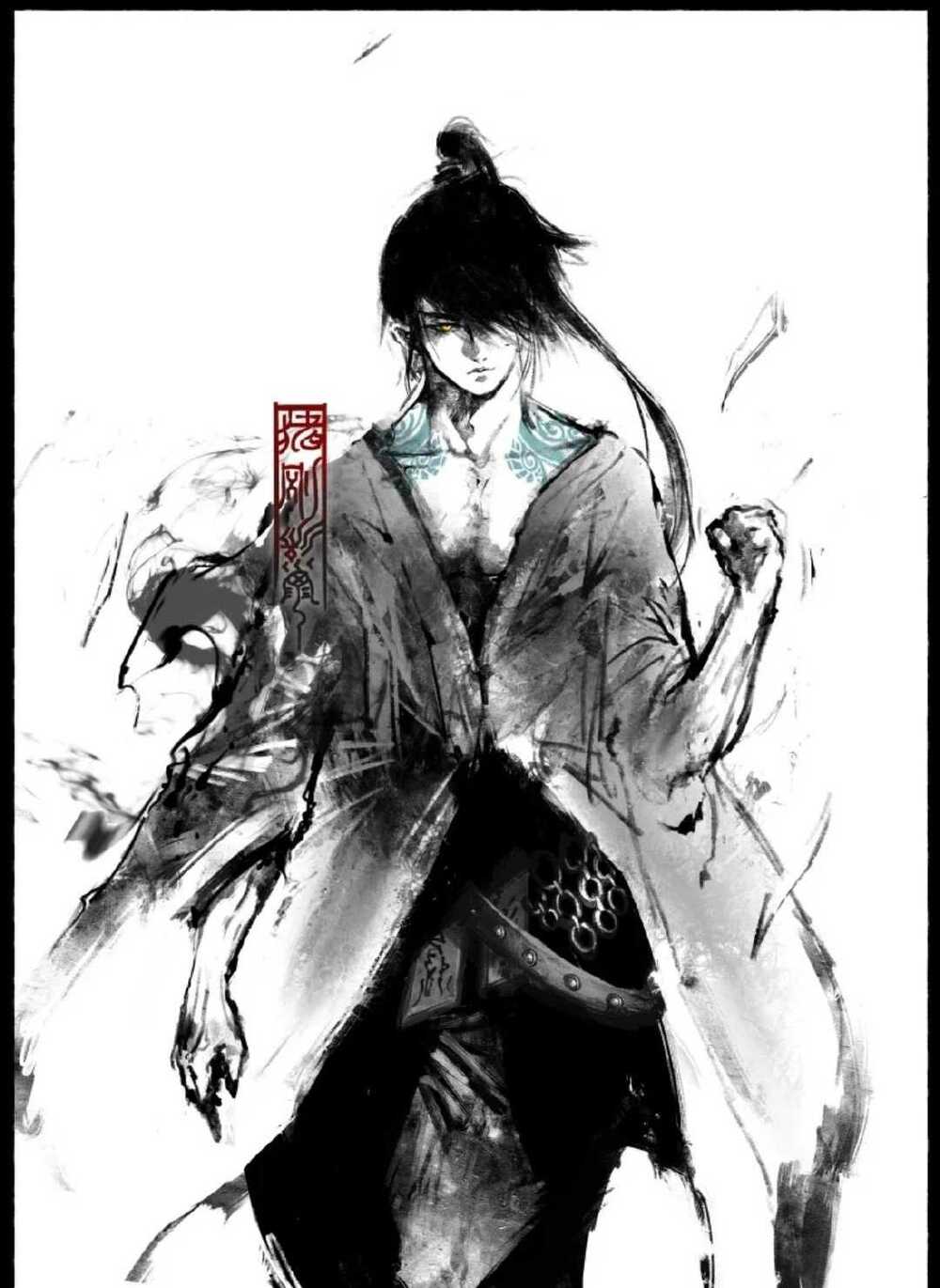 Truyện Tranh Tây Du Ký Ngoại Truyện trang 3