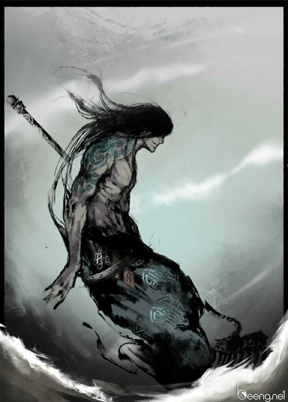 Truyện Tranh Tây Du Ký Ngoại Truyện trang 3