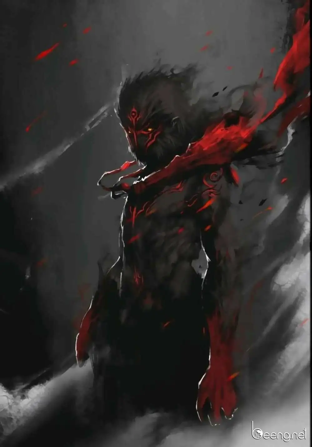 Truyện Tranh Tây Du Ký Ngoại Truyện trang 3