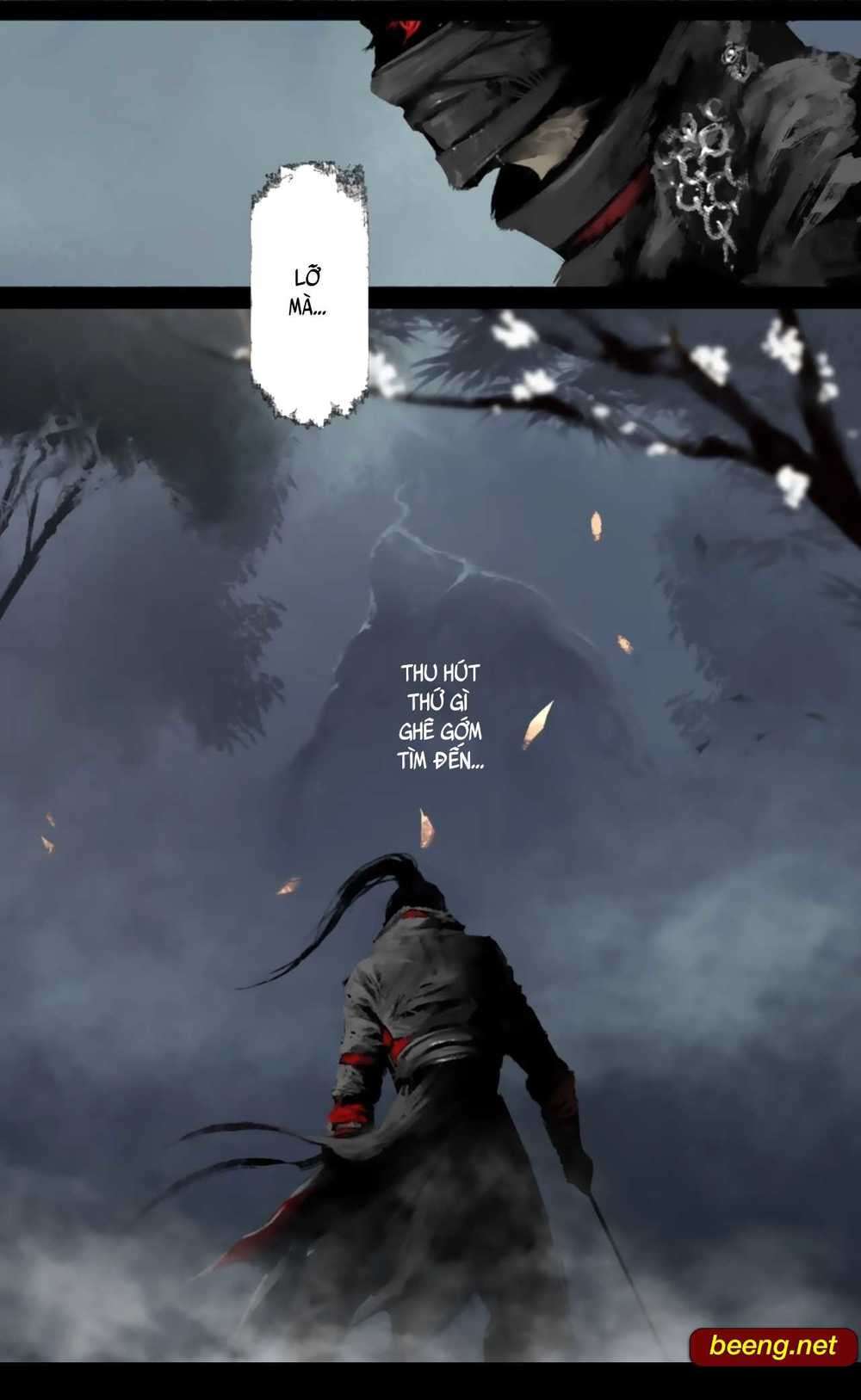 Truyện Tranh Tây Du Ký Ngoại Truyện trang 3