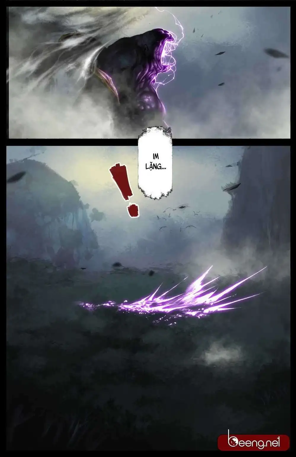 Truyện Tranh Tây Du Ký Ngoại Truyện trang 3