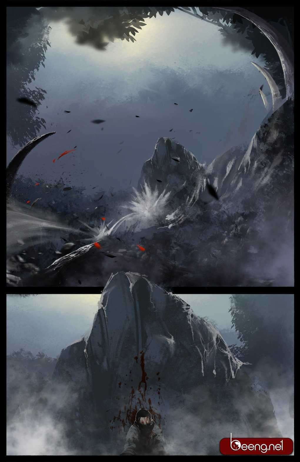 Truyện Tranh Tây Du Ký Ngoại Truyện trang 3