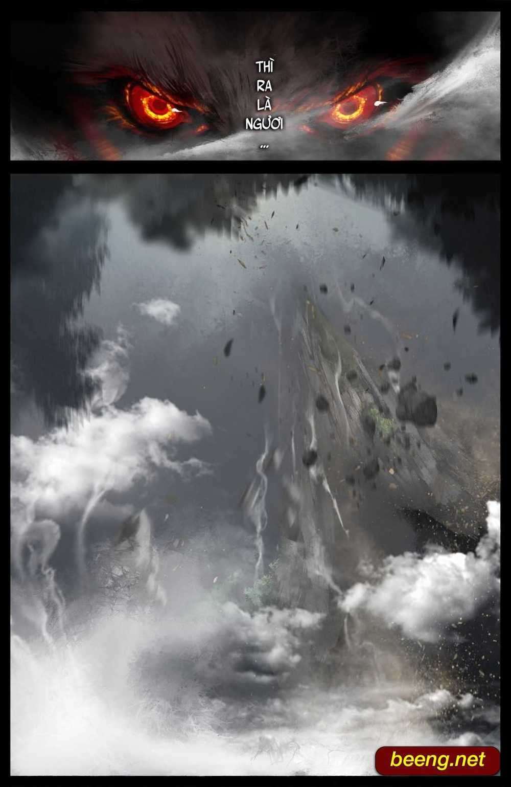 Truyện Tranh Tây Du Ký Ngoại Truyện trang 3