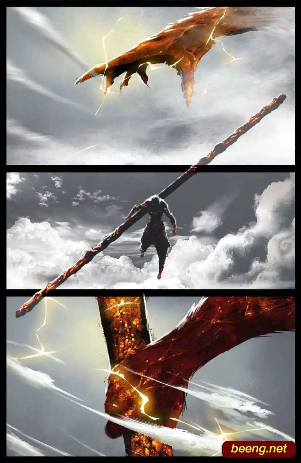 Truyện Tranh Tây Du Ký Ngoại Truyện trang 3