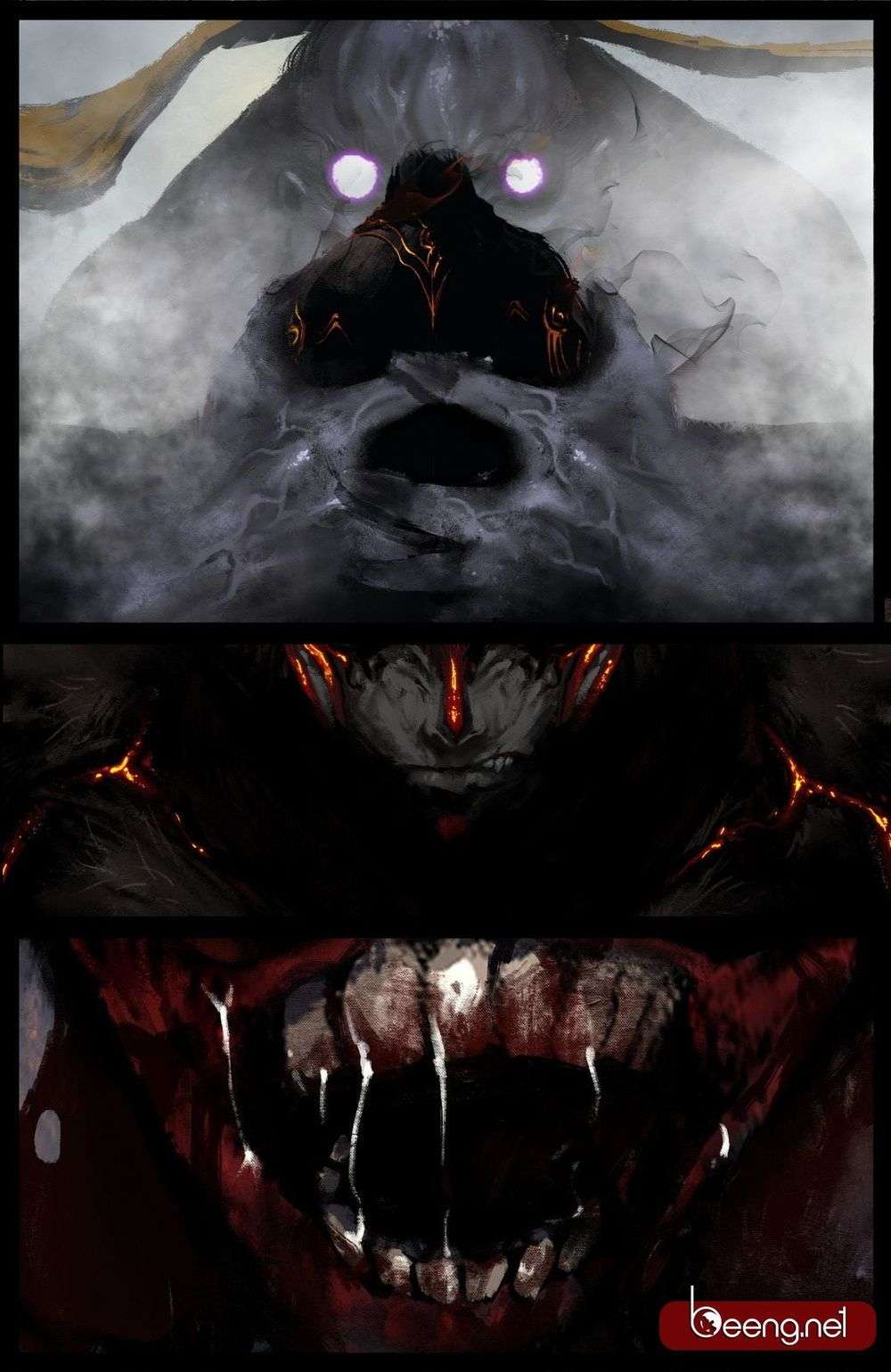 Truyện Tranh Tây Du Ký Ngoại Truyện trang 3