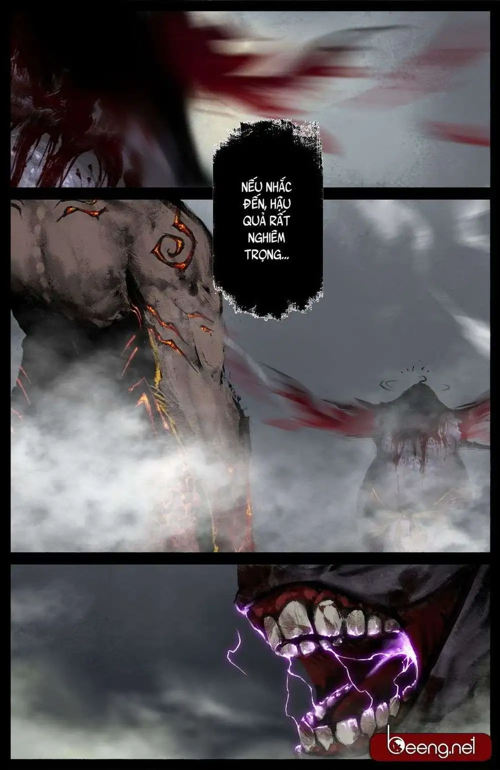 Truyện Tranh Tây Du Ký Ngoại Truyện trang 3