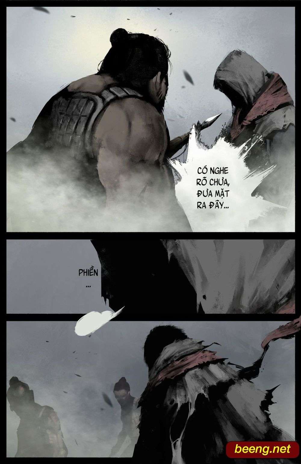 Truyện Tranh Tây Du Ký Ngoại Truyện trang 3