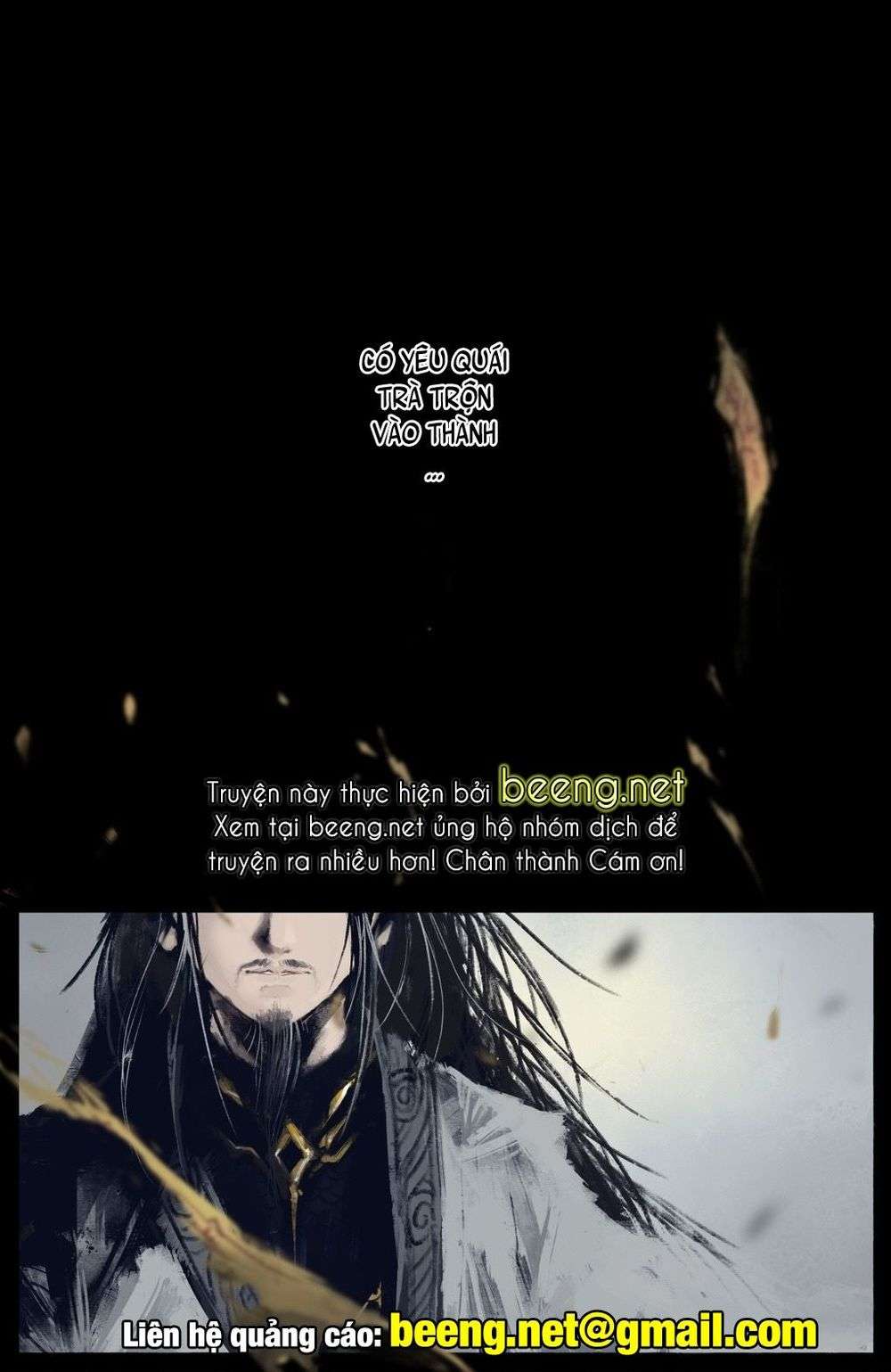 Truyện Tranh Tây Du Ký Ngoại Truyện trang 3