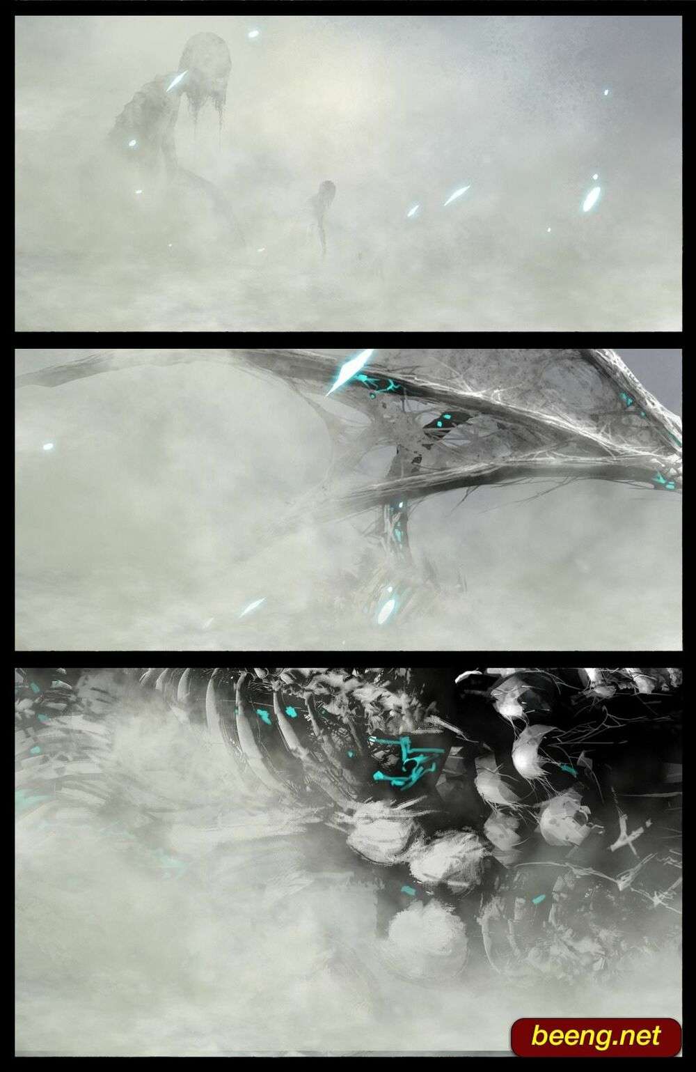 Truyện Tranh Tây Du Ký Ngoại Truyện trang 3