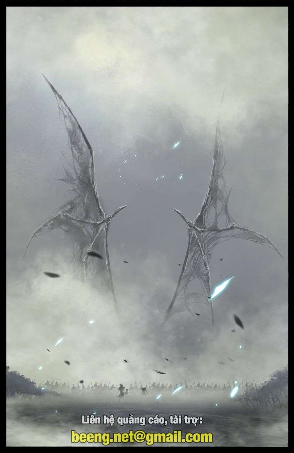 Truyện Tranh Tây Du Ký Ngoại Truyện trang 3